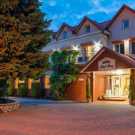 Hotel Nad Pisa Pisz Luaran gambar