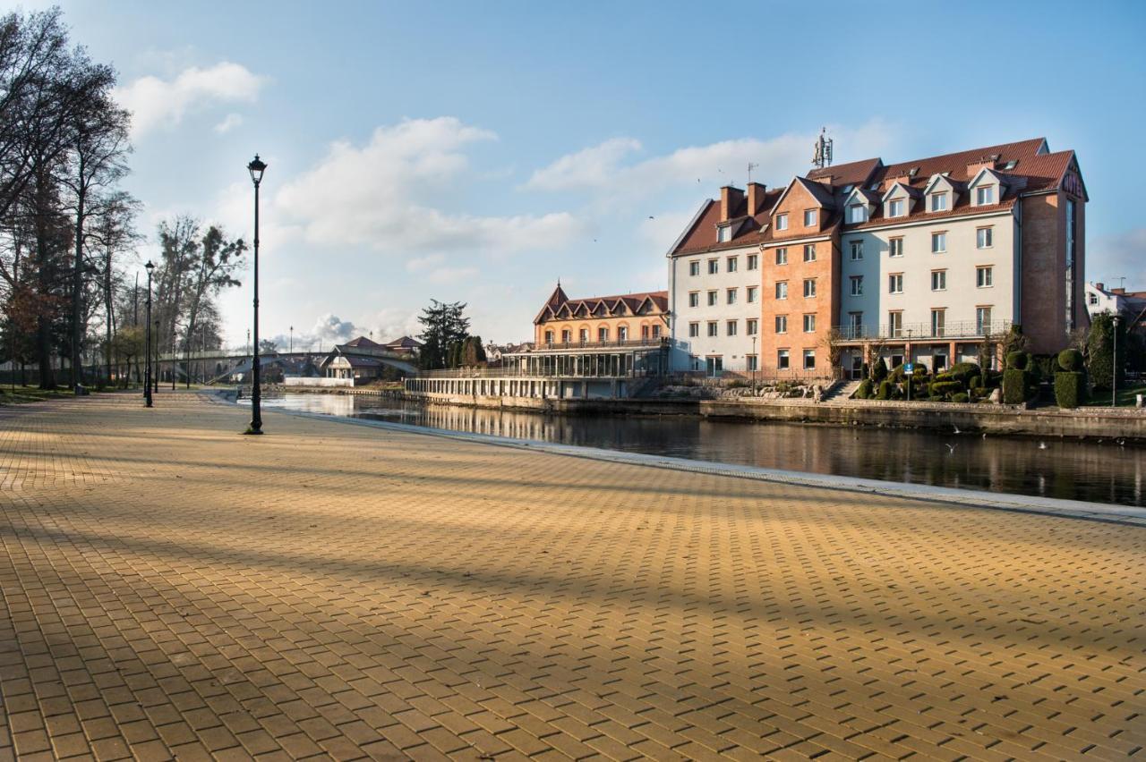 Hotel Nad Pisa Pisz Luaran gambar
