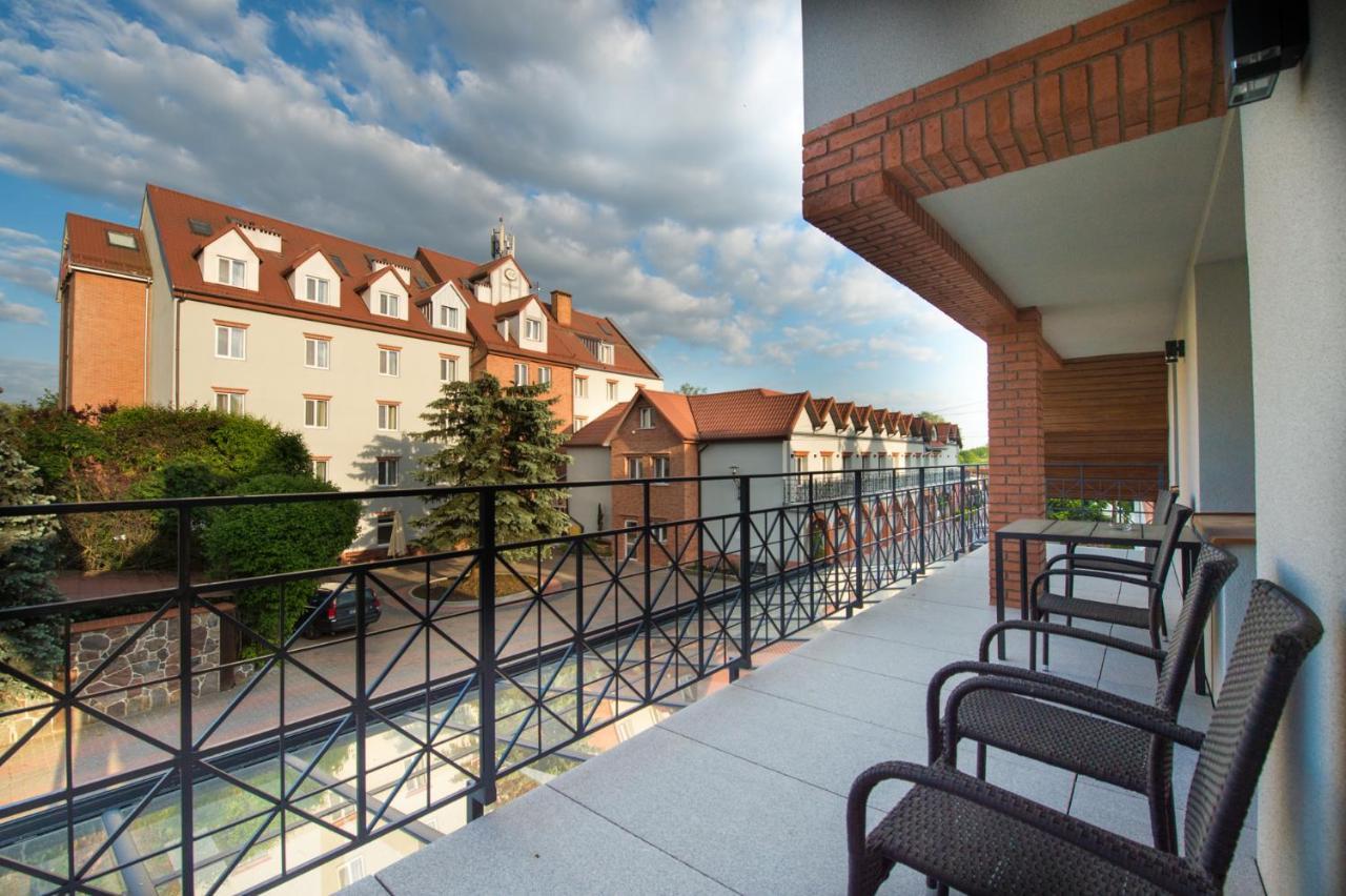 Hotel Nad Pisa Pisz Luaran gambar