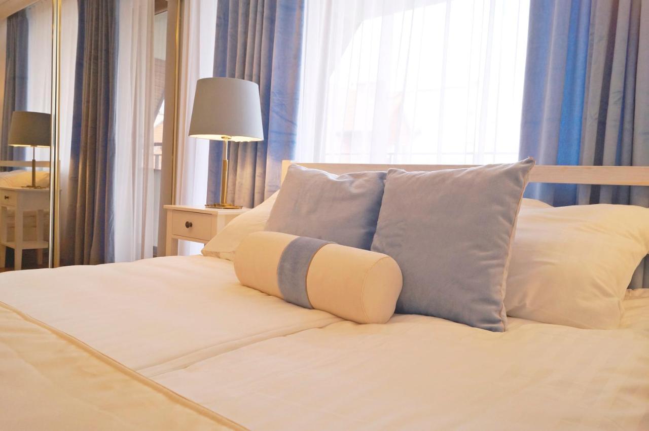 Hotel Nad Pisa Pisz Luaran gambar
