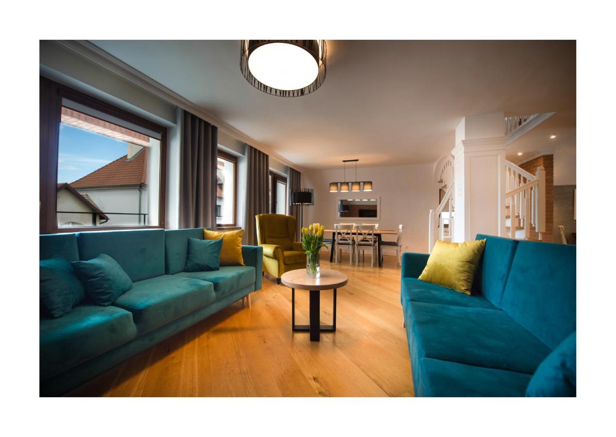 Hotel Nad Pisa Pisz Luaran gambar