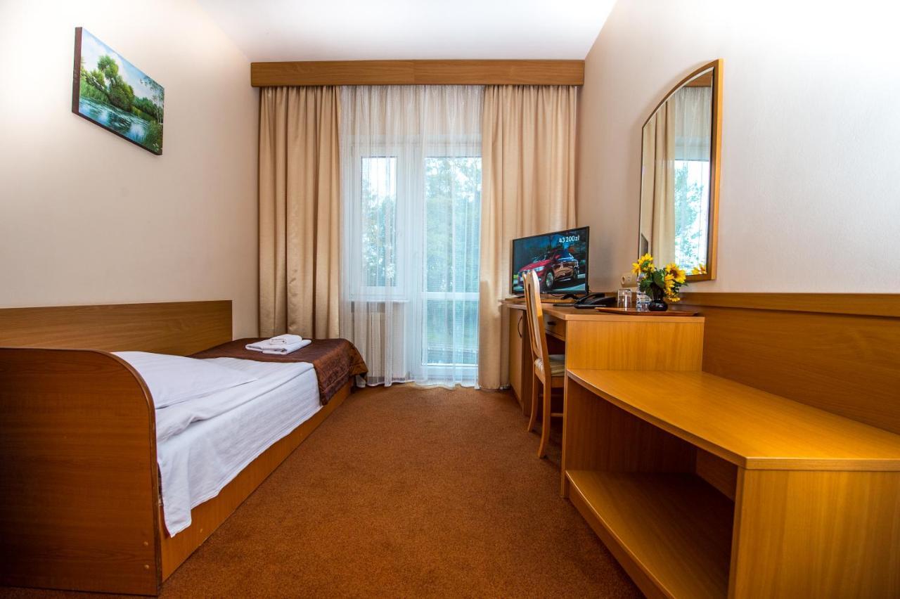 Hotel Nad Pisa Pisz Luaran gambar