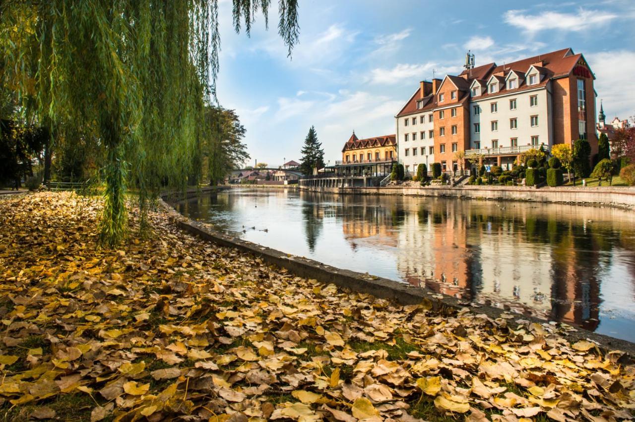 Hotel Nad Pisa Pisz Luaran gambar