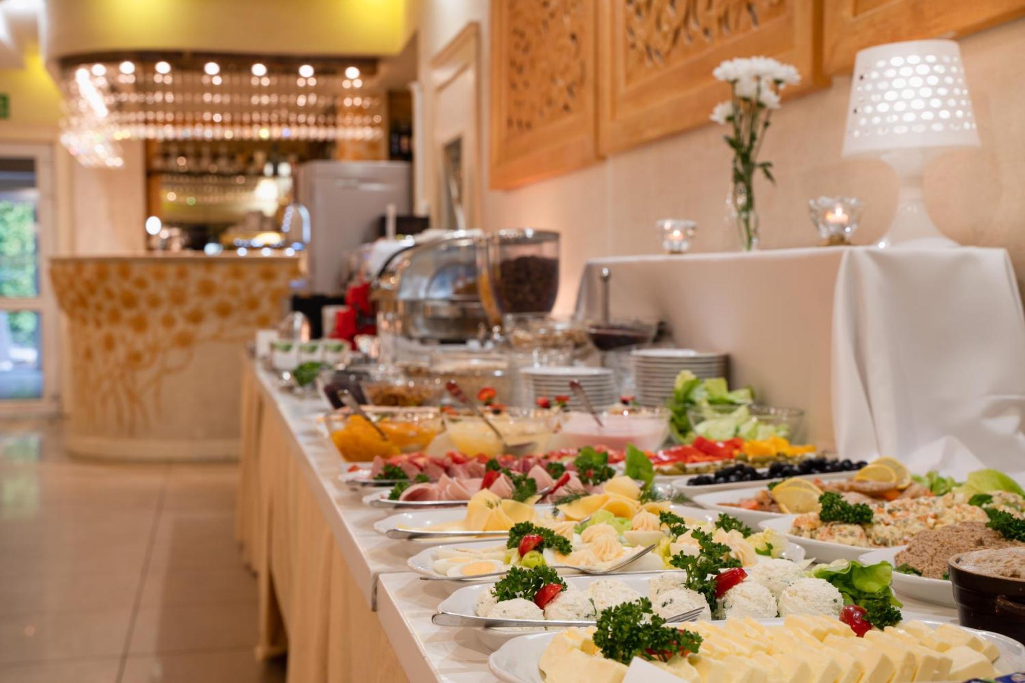 Hotel Nad Pisa Pisz Luaran gambar
