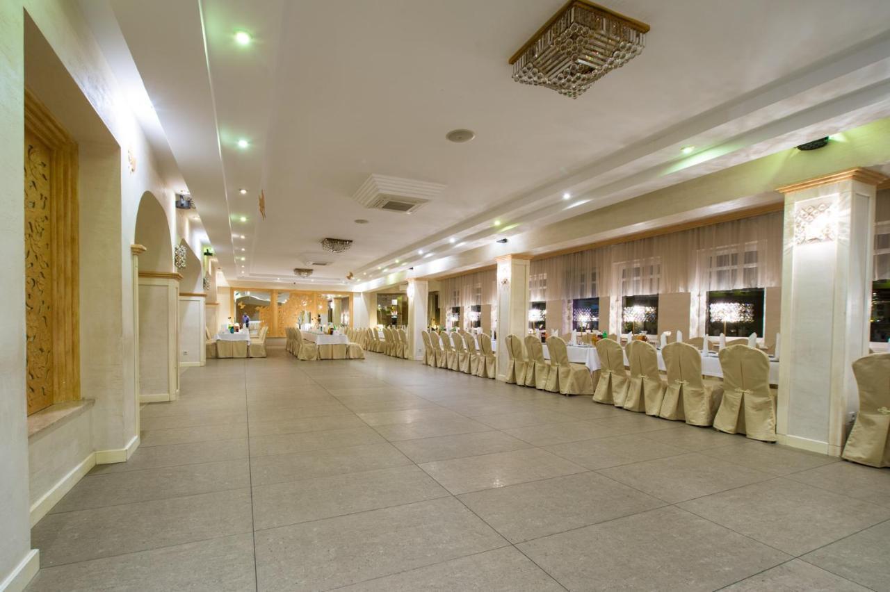 Hotel Nad Pisa Pisz Luaran gambar