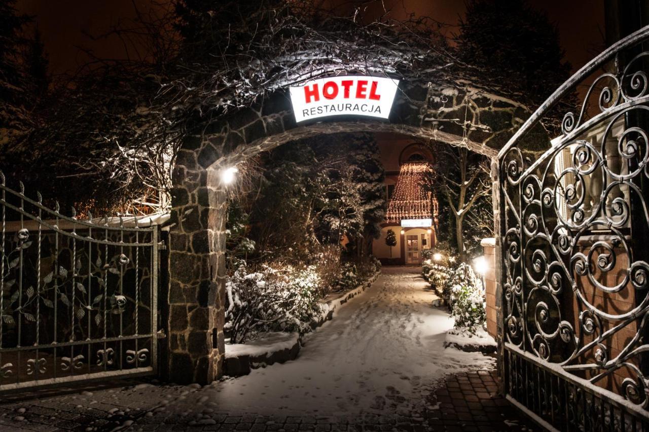 Hotel Nad Pisa Pisz Luaran gambar