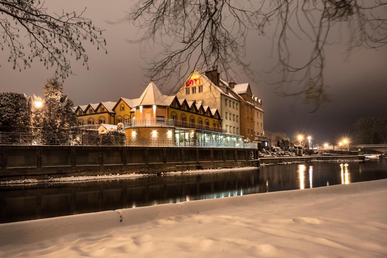 Hotel Nad Pisa Pisz Luaran gambar