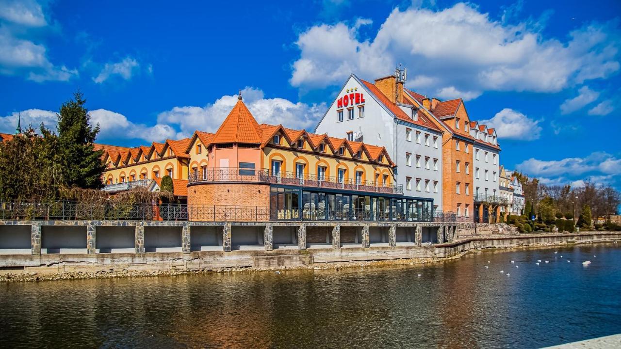 Hotel Nad Pisa Pisz Luaran gambar